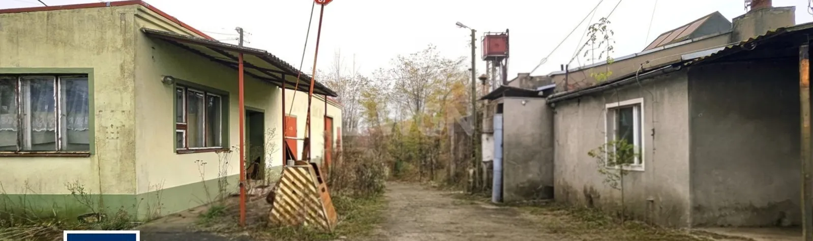 Obiekt komercyjny na sprzedaż Rawicz