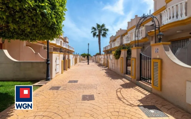 Dom na  sprzedaż CABO ROIG - KLIMATYCZNA SZEREGÓWKA